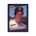 1986 Donruss Kevin McReynolds Padres #80