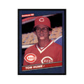 1986 Donruss Tom Hume Reds #365