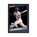 1986 Donruss Jim Sundberg Royals #277