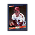 1986 Donruss Kent Tekulve Phillies #111