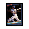 1986 Donruss Jim Sundberg Royals #277