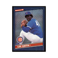 1986 Donruss Lee Smith Cubs #144