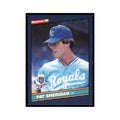 1986 Donruss Pat Sheridan Royals #155