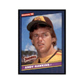 1986 Donruss Andy Hawkins Padres #284