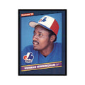 1986 Donruss Herman Winningham RC Montreal Expos #279