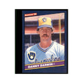 1986 Donruss Danny Darwin Brewers #149