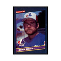 1986 Donruss Bryn Smith Montreal Expos #299