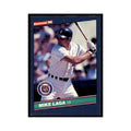 1986 Donruss Mike Laga Tigers #578