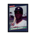 1986 Donruss Barbaro Garbey Tigers #349