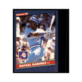 1986 Donruss Rafael Ramirez Braves #263