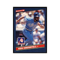 1986 Donruss Ken Oberkfell Braves #531