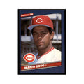 1986 Donruss Mario Soto Reds #184