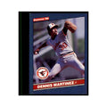 1986 Donruss Dennis Martinez Orioles #454