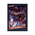 1986 Donruss Larry Parrish Rangers #178