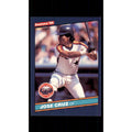 1986 Donruss Jose Cruz Astros #60
