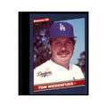 1986 Donruss Tom Niedenfuer Dodgers #397