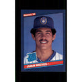 1986 Donruss Juan Nieves RC Brewers #40