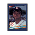 1986 Donruss Glenn Hoffman Red Sox #457