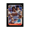 1987 Donruss Bruce Fields Baseball Cards #47