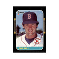 1987 Donruss Dave Sax Baseball Cards #647