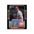 1987 Donruss John Denny Baseball Cards #329