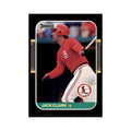 1987 Donruss Jack Clark Baseball Cards #111