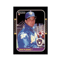 1987 Donruss Dan Plesac Baseball Cards #214