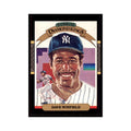 1987 Donruss Dave Winfield Baseball Cards #20