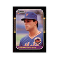 1987 Donruss Lee Mazzilli Baseball Cards #562