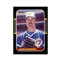 1987 Donruss Mark Eichhorn Baseball Cards #321