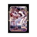 1987 Donruss John Cangelosi Baseball Cards #162