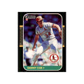 1987 Donruss Danny Cox Baseball Cards #553