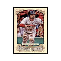 2014 Topps Gypsy Queen Shane Victorino Red Sox #14