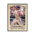 2014 Topps Gypsy Queen Ben Revere Phillies #201