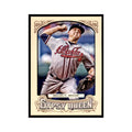 2014 Topps Gypsy Queen Kris Medlen Braves #132