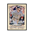 2014 Topps Gypsy Queen Jarrod Saltalamacchia Marlins #64