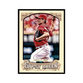 2014 Topps Gypsy Queen Homer Bailey Reds #210