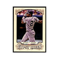 2014 Topps Gypsy Queen Deion Sanders Yankees #114