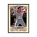 2014 Topps Gypsy Queen Juan Gonzalez Rangers #82