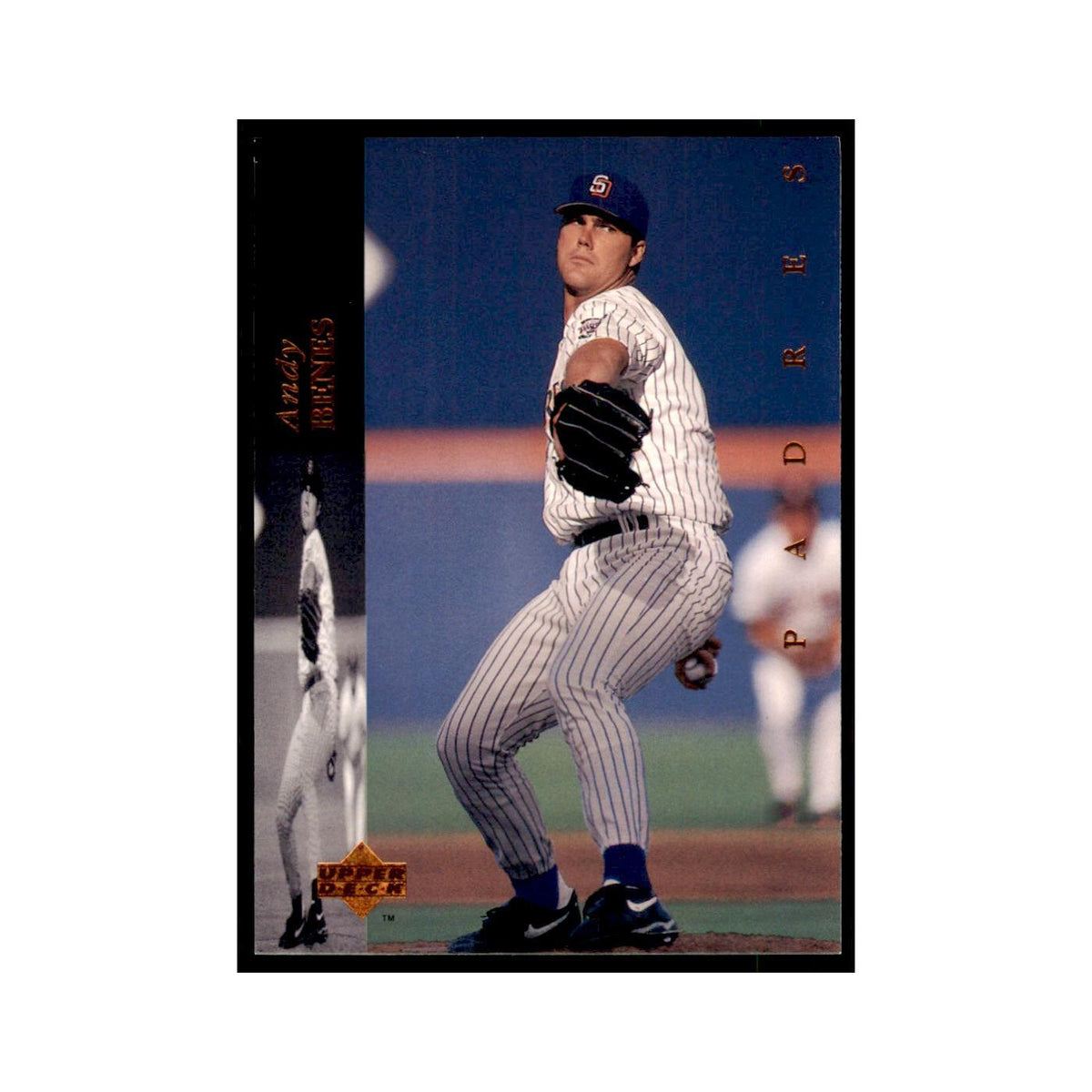 1994 Upper Deck Andy Benes Padres #388