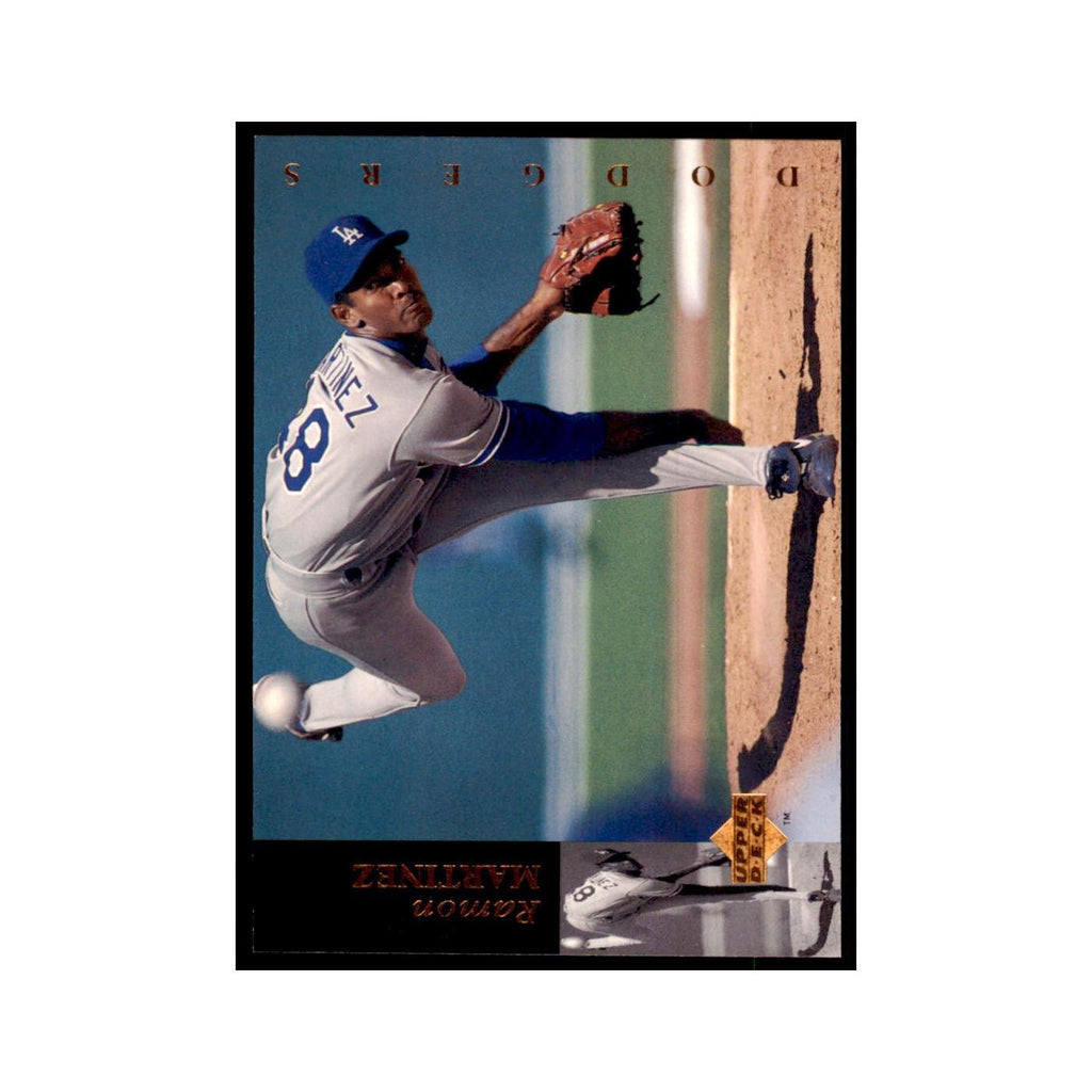 1994 Upper Deck Ramon Martinez Dodgers #349