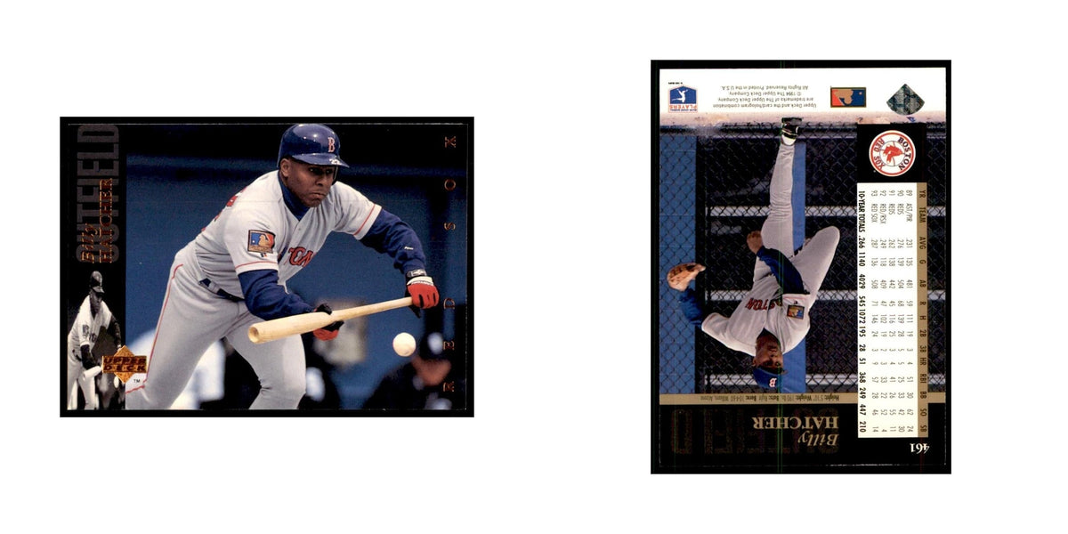 1994 Upper Deck Billy Hatcher Red Sox #461