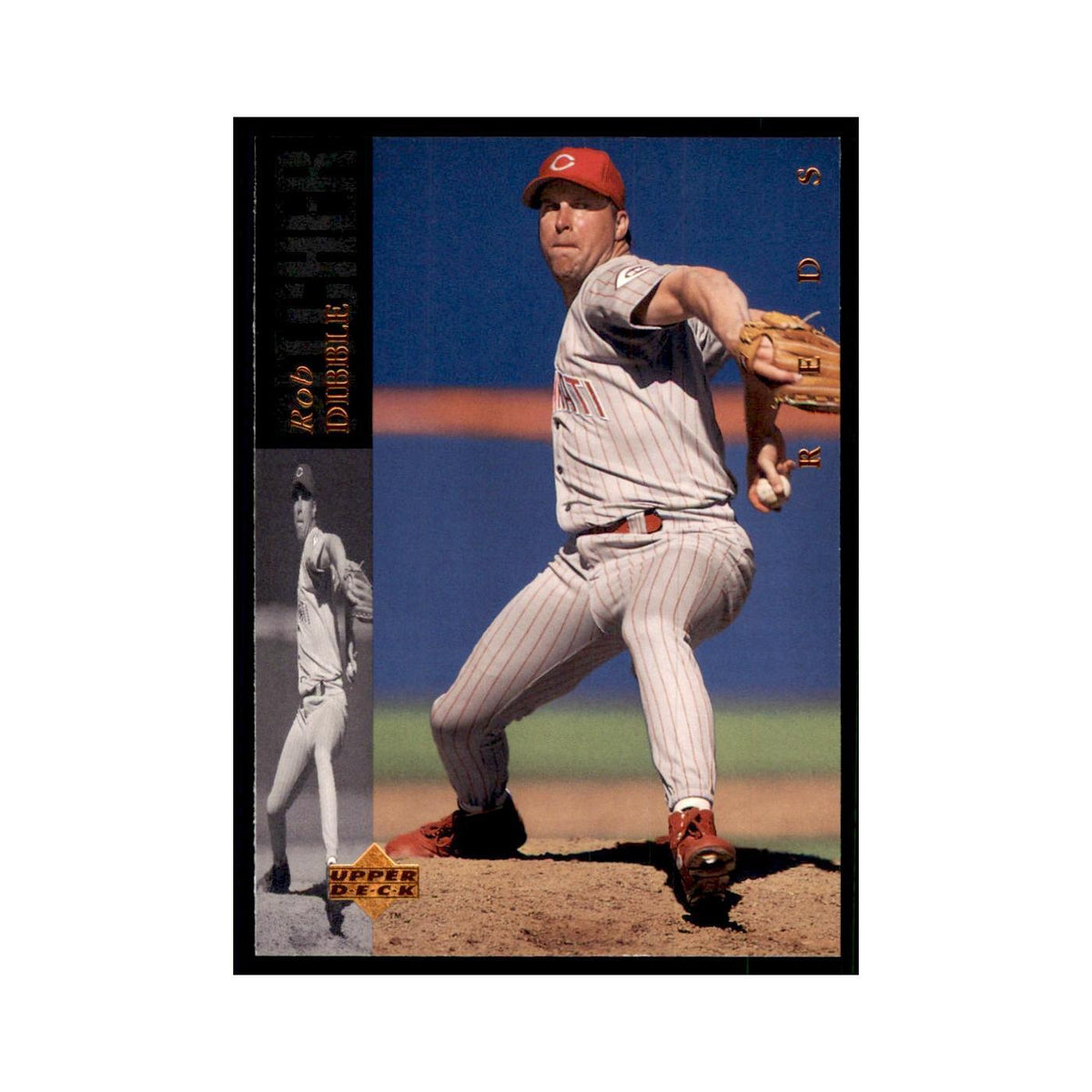 1994 Upper Deck Rob Dibble Reds #308