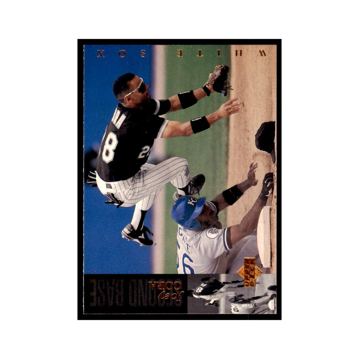 1994 Upper Deck Joey Cora White Sox #371