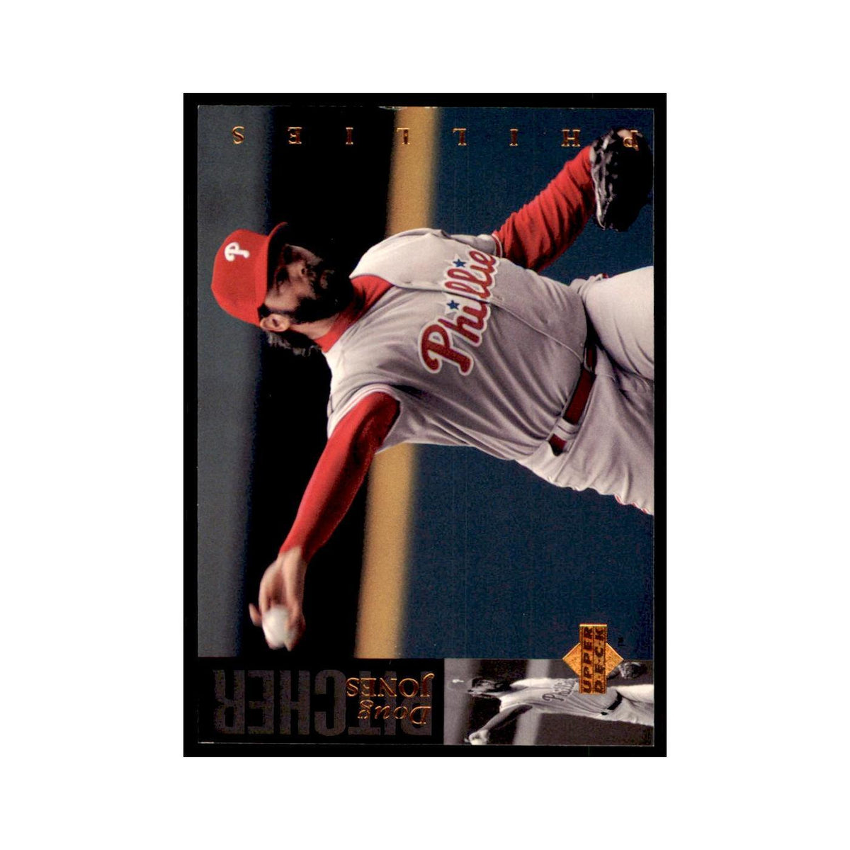 1994 Upper Deck Doug Jones Phillies #374