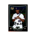2009 Bowman Draft Picks & Prospects Julio Borbon RC Rangers #BDP49