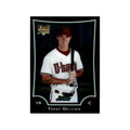 2009 Bowman Draft Picks & Prospects Trent Oeltjen RC Diamondbacks #BDP5