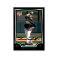 2009 Bowman Draft Picks & Prospects Trevor Cahill RC Athletics #BDP4