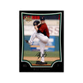 2009 Bowman Draft Picks & Prospects Bud Norris RC Astros #BDP16