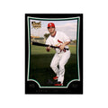 2009 Bowman Draft Picks & Prospects Jarrett Hoffpauir RC Cardinals #BDP35